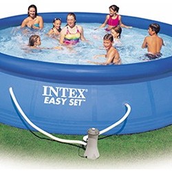 Intex Easy set pool 